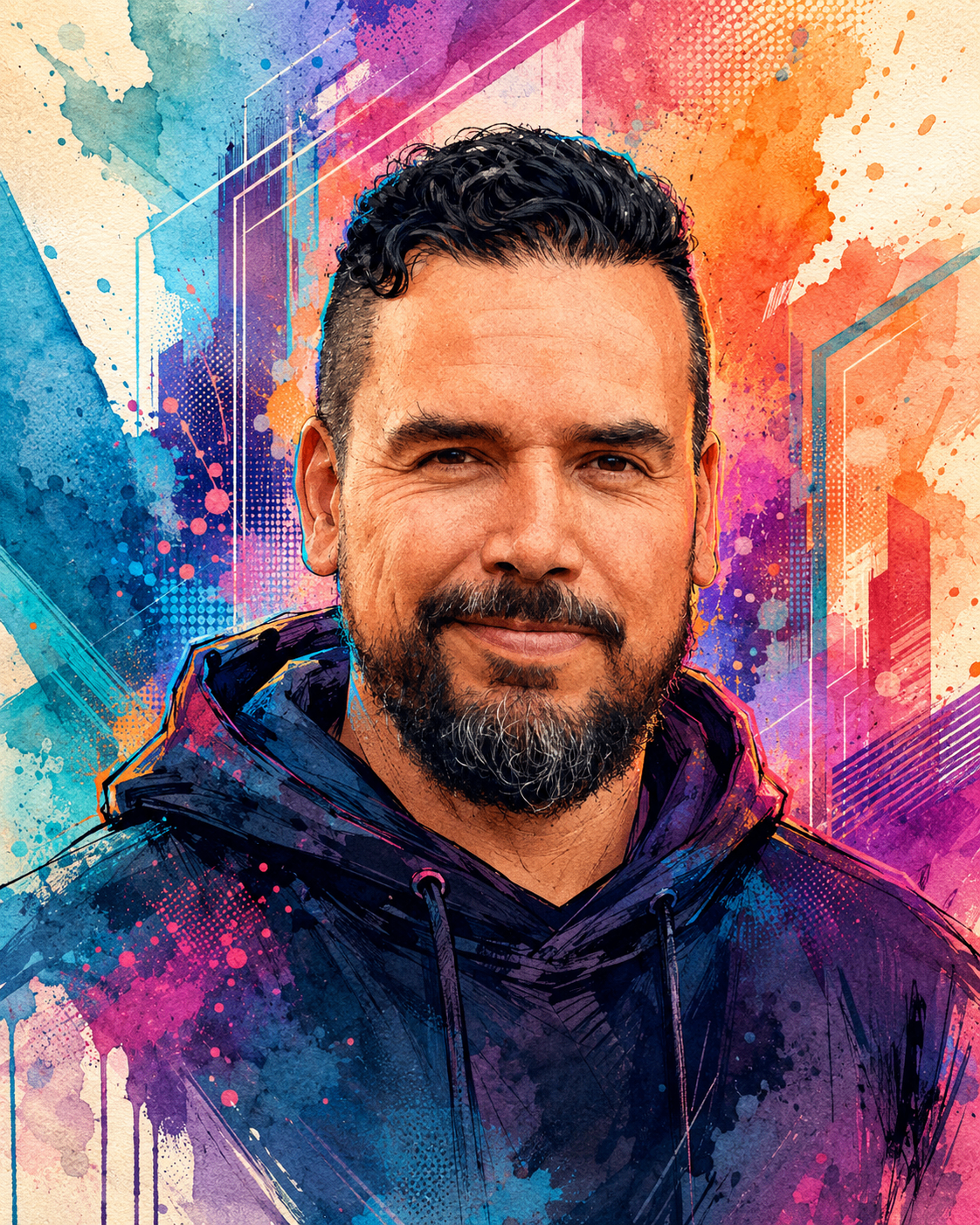 Fundador de Upward Design Studio